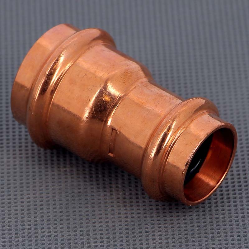 Муфта пресс медная Profipress VIEGA 28x22