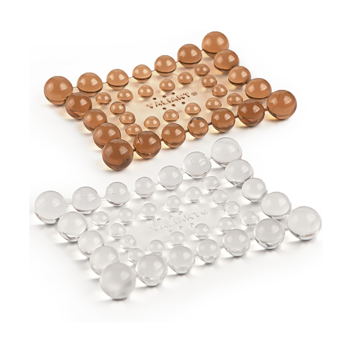 Мыльницы "vintage" набор 2 шт. (1/96) "valiant" vn-v-sds