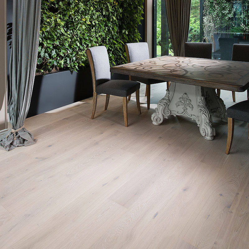 Паркетная доска Coswick Кантри 3-х слойная CosLoc 1153-4578 Альпийский (Порода: Дуб)