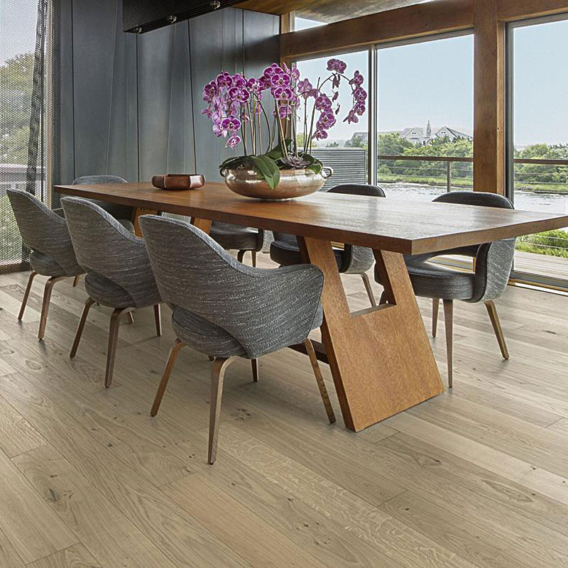 Паркетная доска Kahrs Original Коллекция Новая Классика Дуб Новая Классика Белый матовый лак однополосный ORIGINAL OAK WHITE 1S