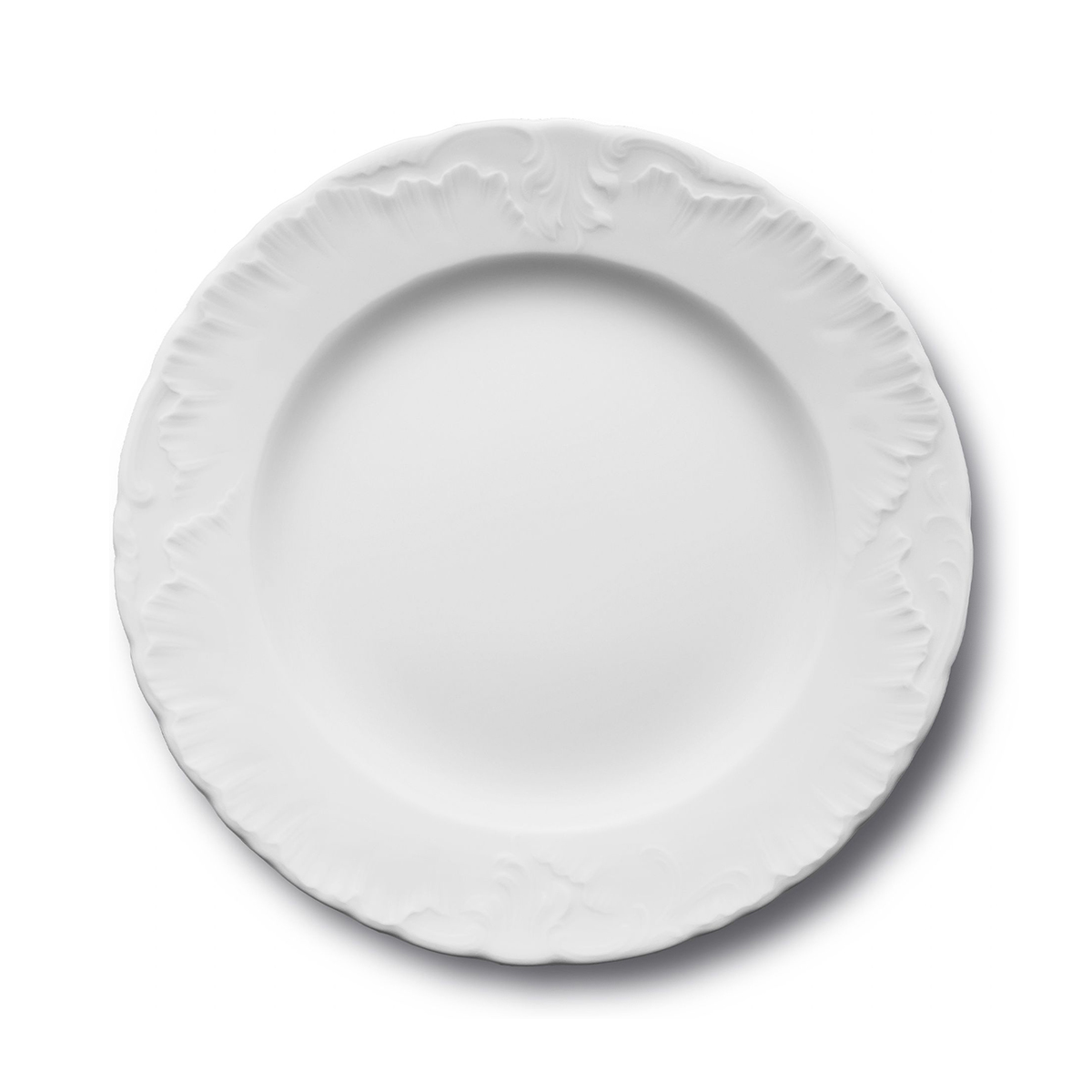 Блюдо круглое "rococo" 32 см (1/6/12) "cmielow" 0032290 rococo