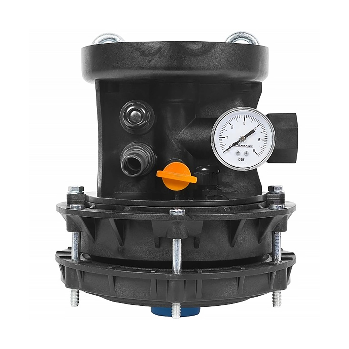 Оголовок скважинный "крот 110-130/32" (1) "джилекс"