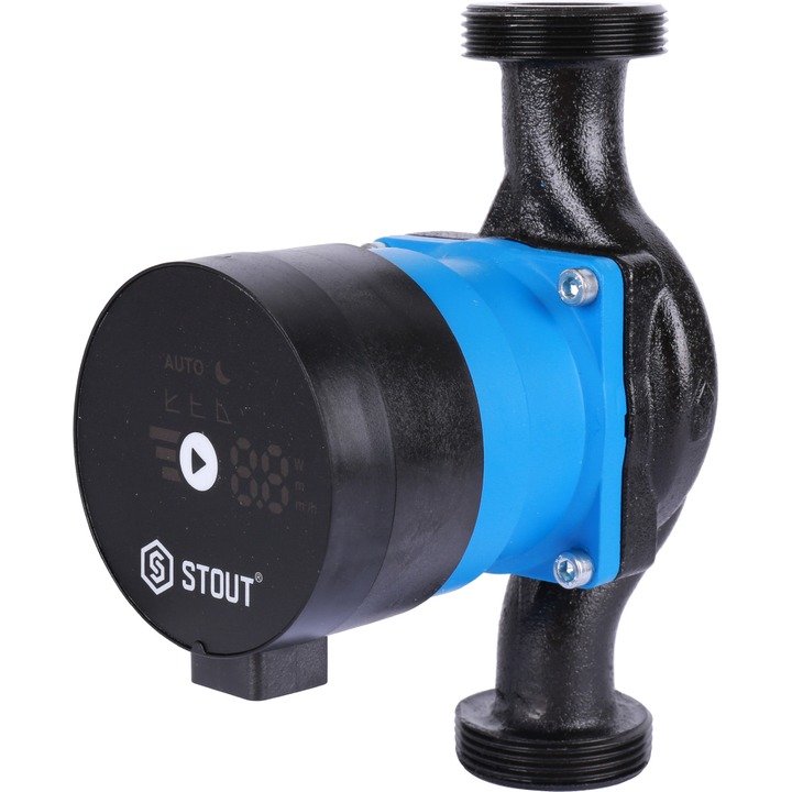 Циркуляционный насос STOUT SPC mini PRO 25-60