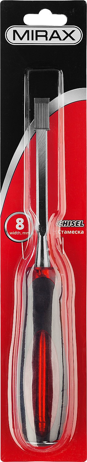 MIRAX 8 мм, стамеска-долото (1810-08)