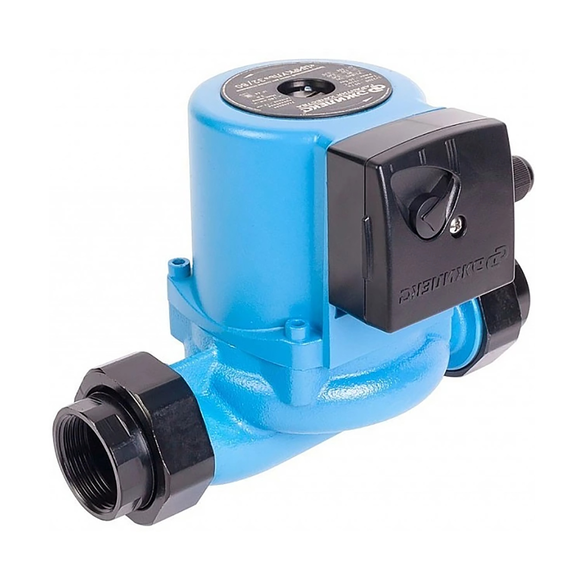 Насос циркуляционный "циркуль 32/80" 80/120/155 вт (напор 8 м) (1/4) "джилекс"