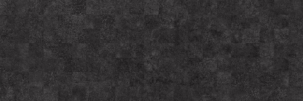 Alabama плитка настенная чёрный мозаика 20x60