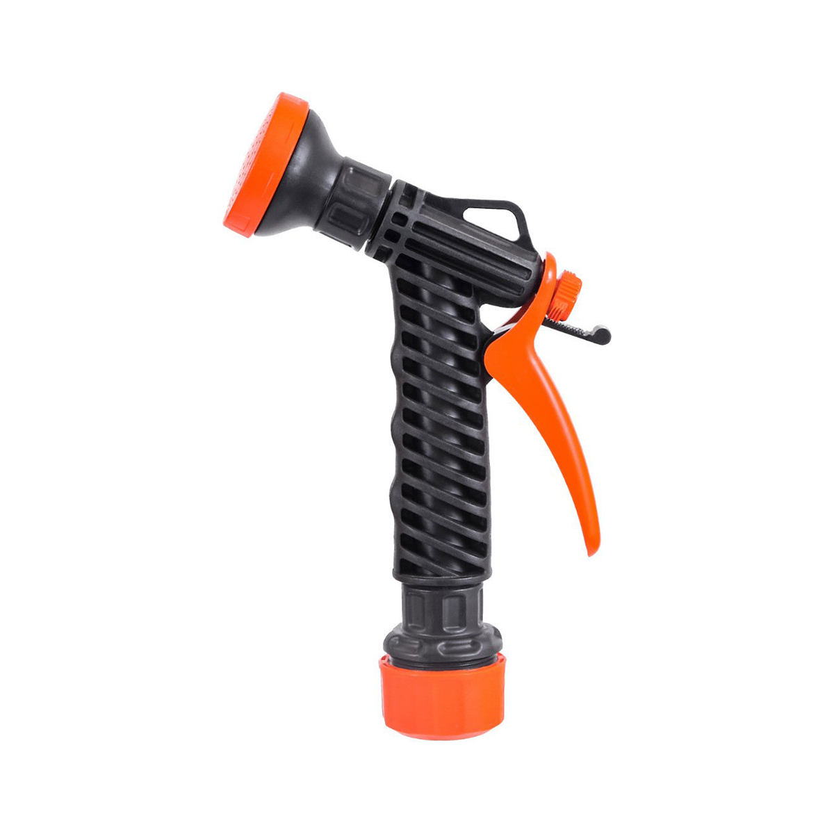 Пистолет-распылитель с фиксатором, с цанговым зажимом 3/4 "жук" (1/40)