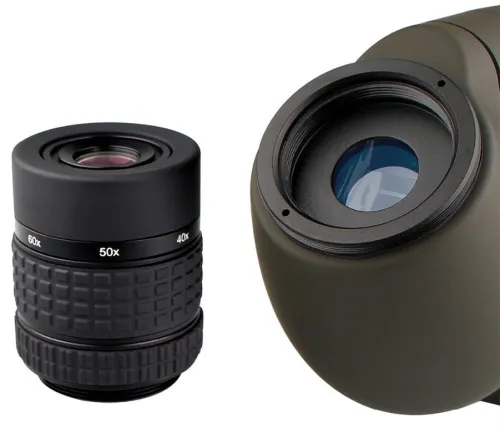 Зрительная труба SVBONY SV13 20–60x65 WP