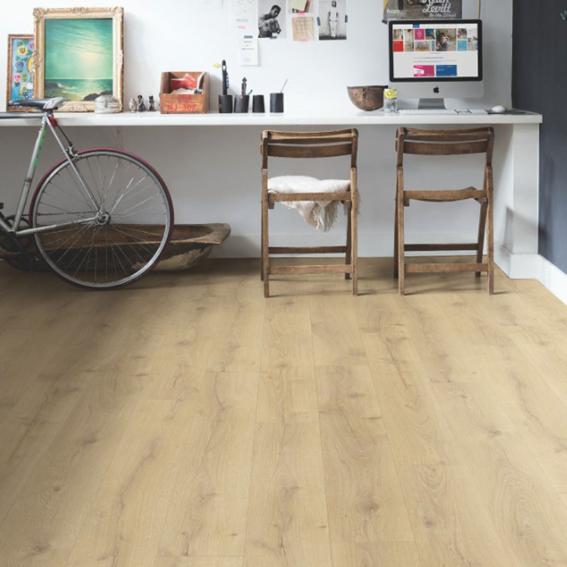 ПВХ-плитка Quick-Step QS LIVYN Balance Click Plus BACP 40156 Дуб королевский натуральный