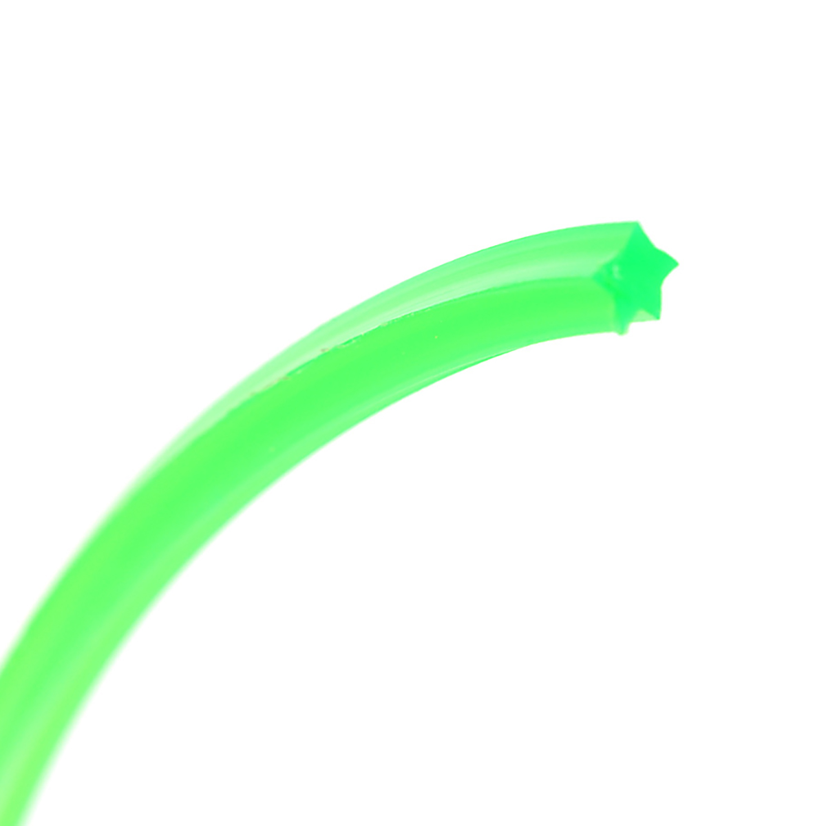 Леска для триммера "starline" 2,0 мм 15 м звезда (1/10/180) "patriot" 805201056