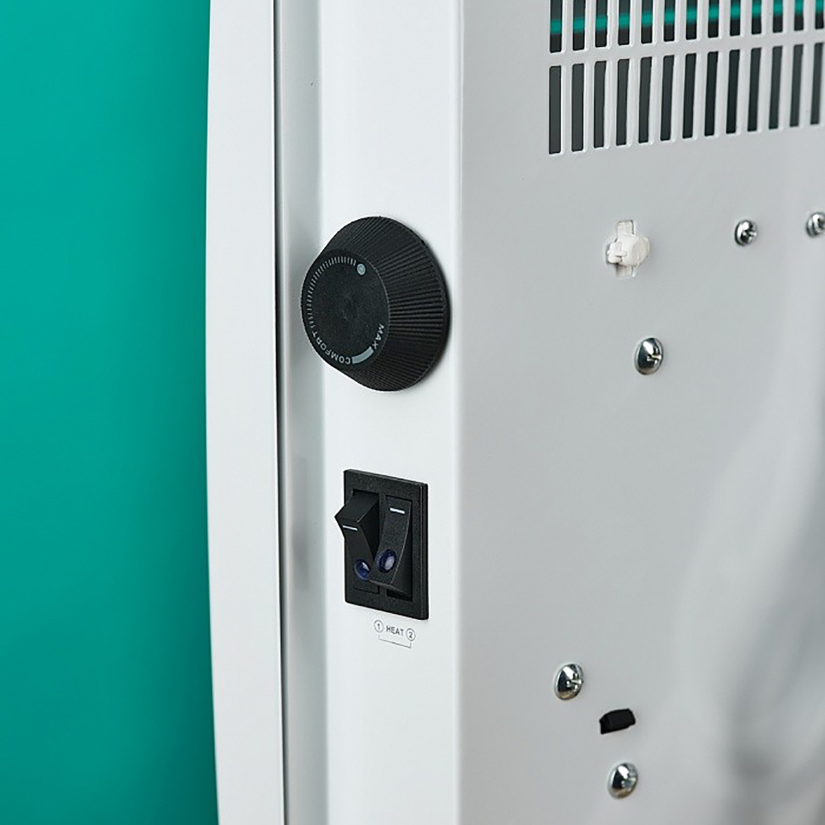 Конвектор электрич. "city" tec.e31 m 2000  2 квт (1) "timberk"