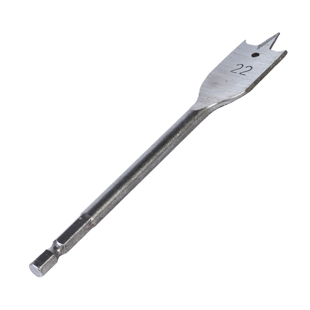 Сверло по дереву перовое 22 х 150 мм (1/100/400) "patriot" 815010187