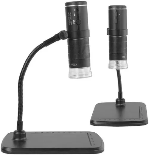 Микроскоп цифровой МЕГЕОН с Wi-Fi (33040)