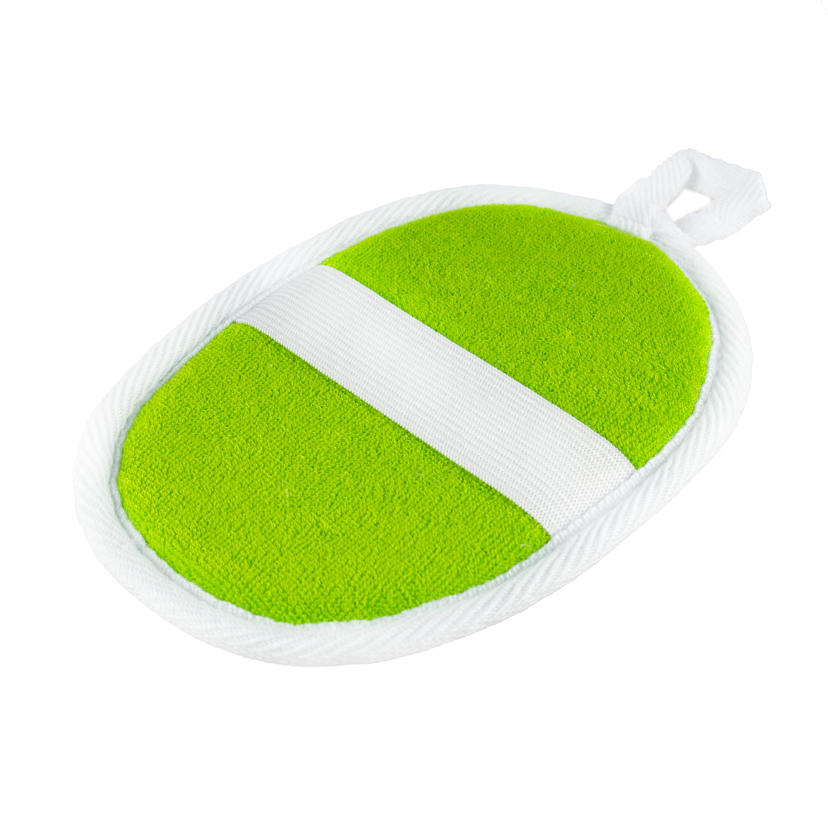 Мочалка из сизаля овал (1/24) "york"