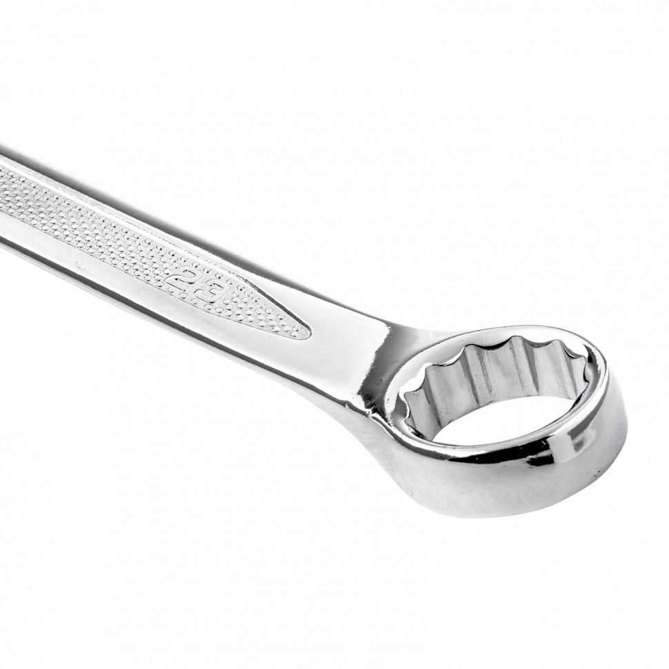 Ключ комбинированный, 23 мм, CrV, антислип Stels (15260)