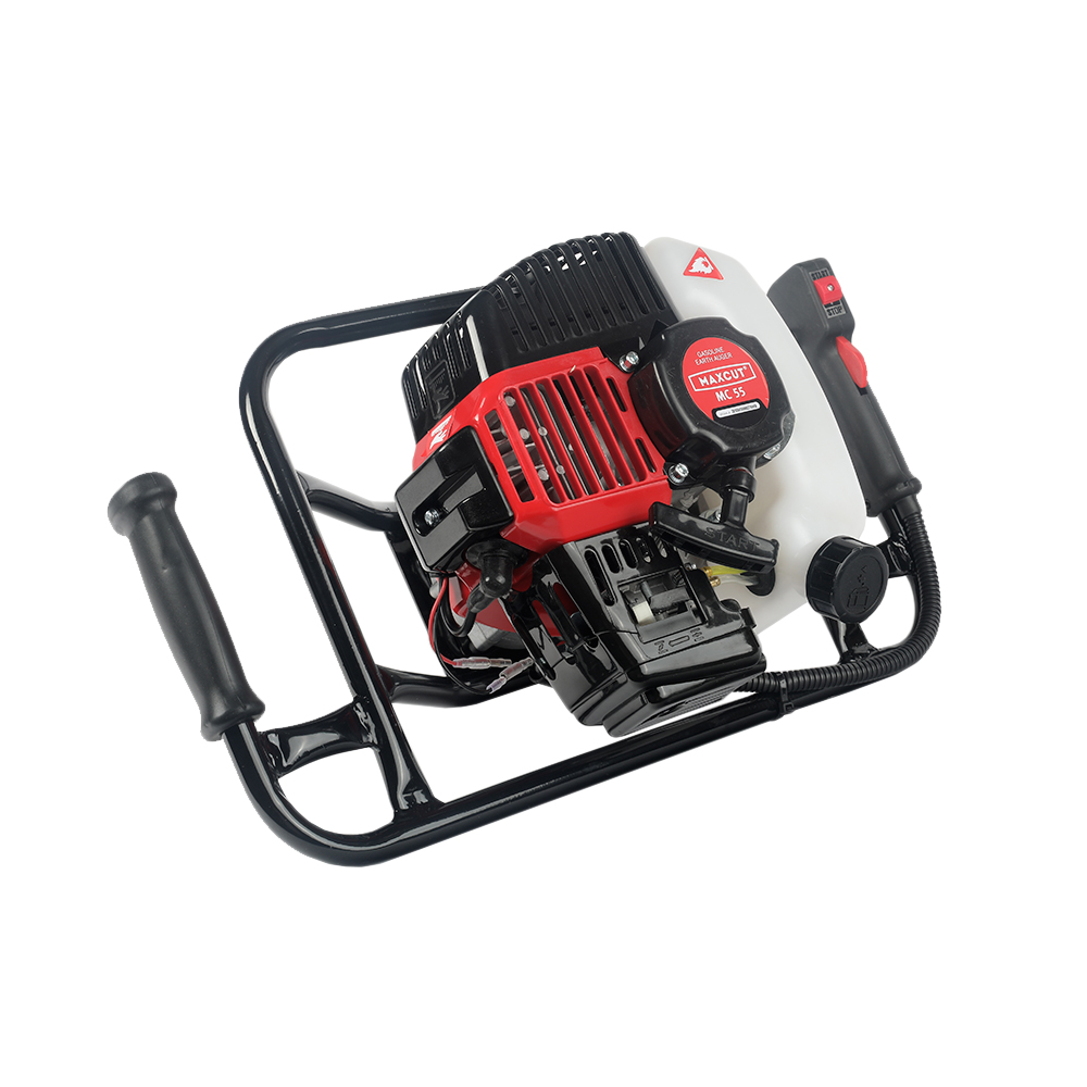 Мотобур бензиновый mc-55 (без шнека) (1) "maxcut"  074210000