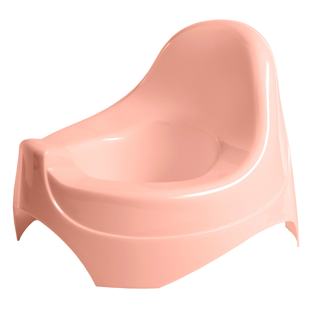 Горшок детский 280*270*210 мм (светло-розовый) (1/9) "бытпласт"