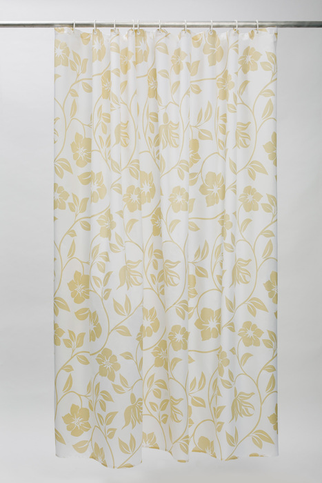 Штора для ванной 200*240 см (полиэстер) (1/20) "iddis" b40p224i11