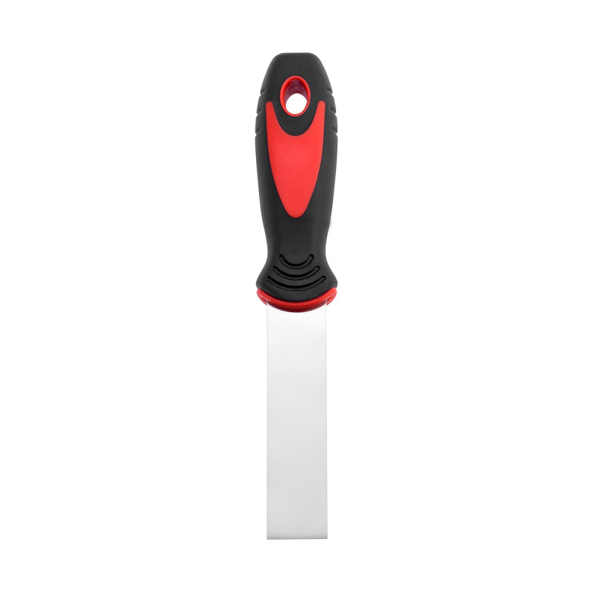 Шпатель нержав.  35 мм двухкомп. ручка (1/12/240) "beorol"