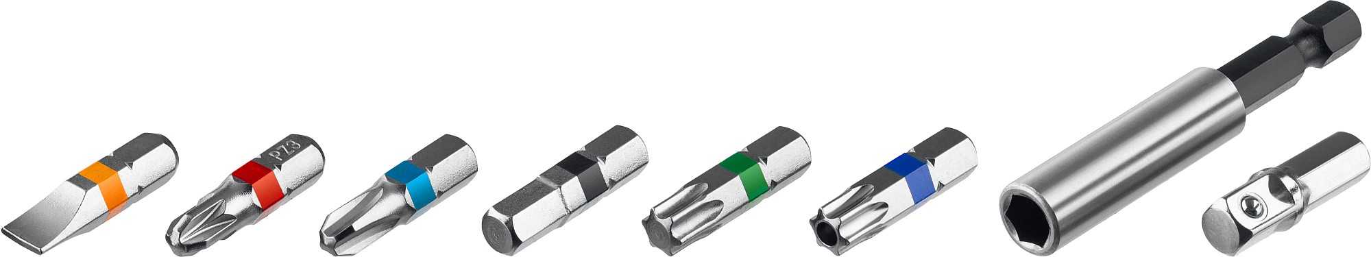 KRAFTOOL C-Drive 32, 32шт, набор многофункциональных бит (26067-H32)