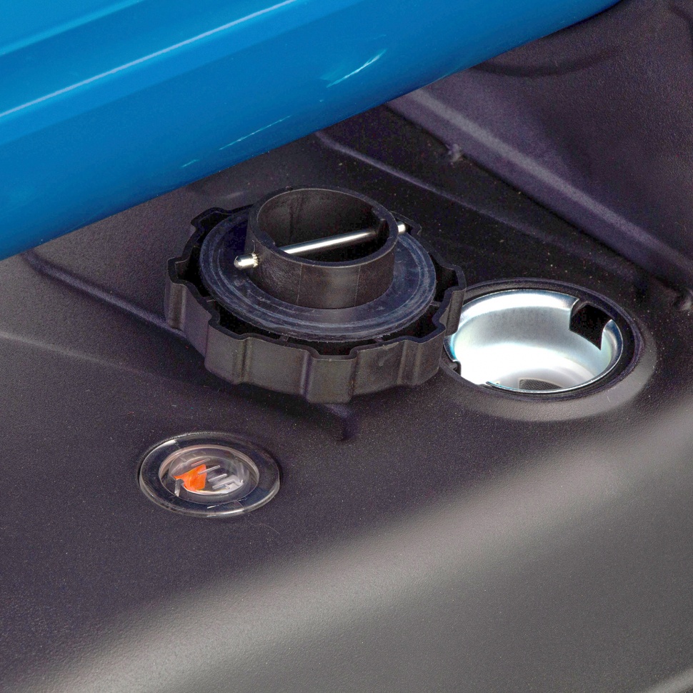 Дизельная тепловая пушка СТД-50, 50 кВт, 1100 м3/ч, прямой нагрев Сибртех (96469)