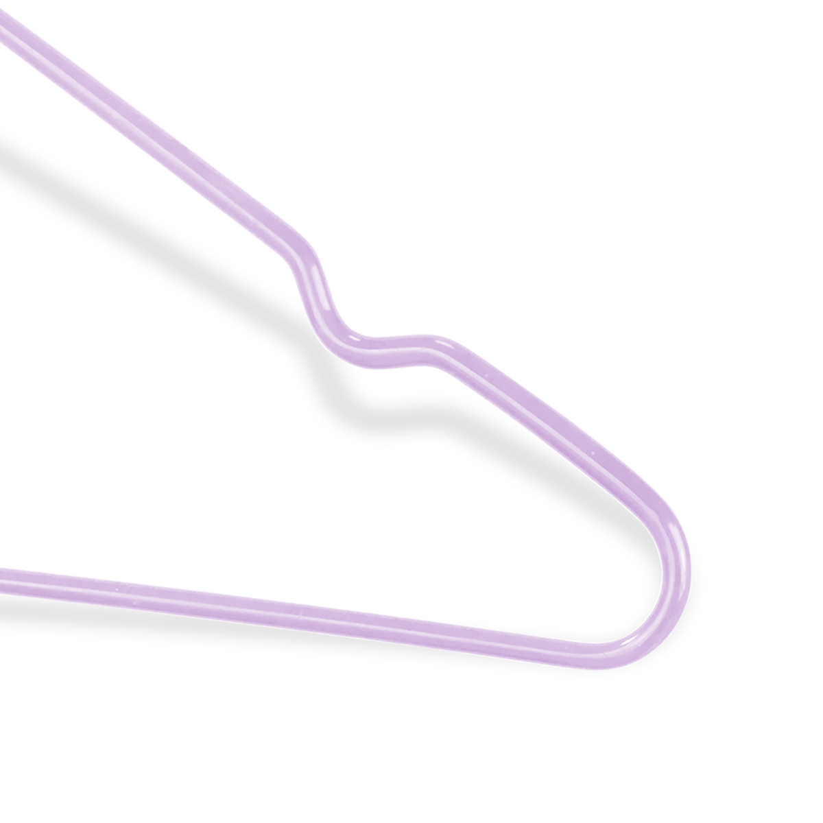 Вешалки для детской одежды (4 шт. разноцв.) метал. с противоск. покрытием (1/24) "valiant" kh-m30-m4