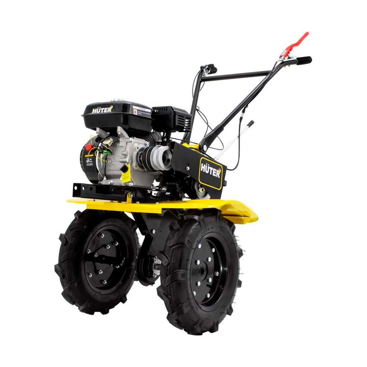 Машина сельскохозяйственная бензиновая (культиватор) мк-7800p (1) "huter"