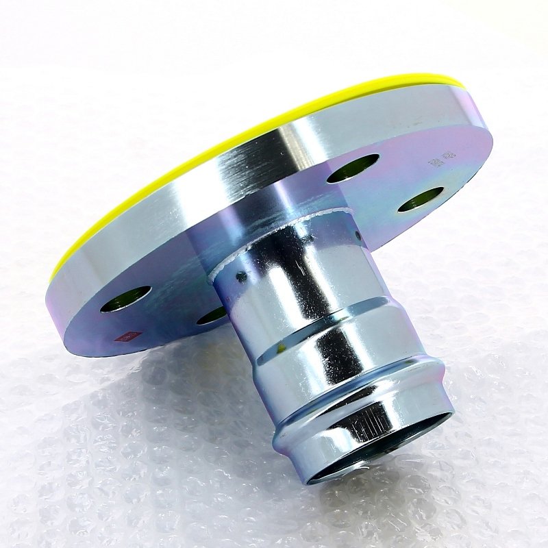 Переход фланец-пресс PN10/16 50x54 оцинкованная сталь Prestabo VIEGA