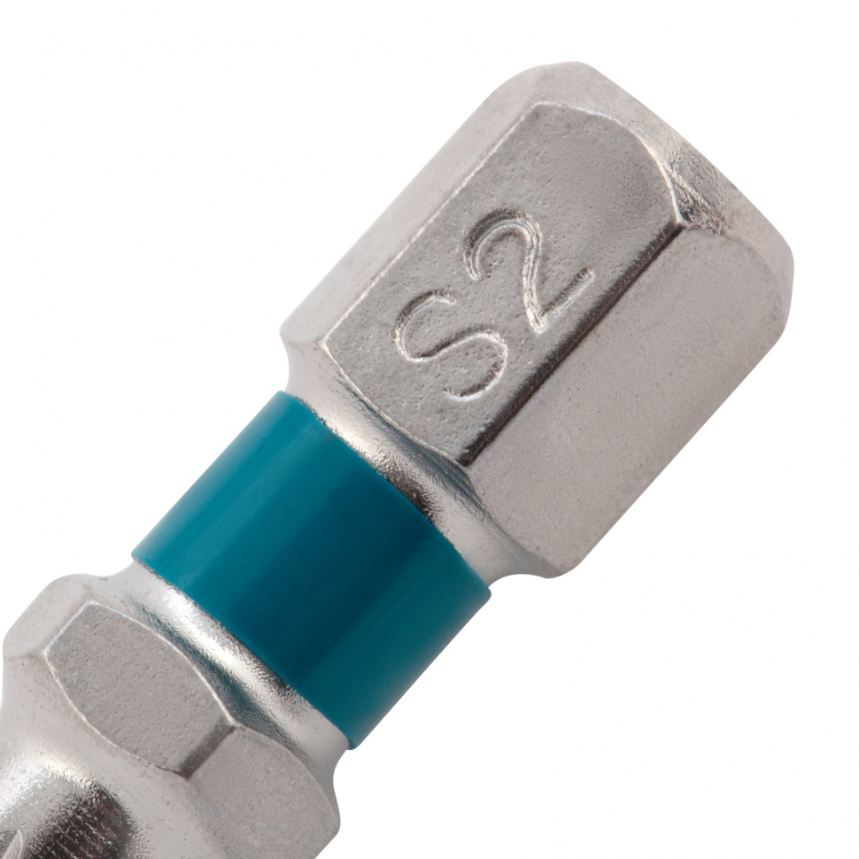 Набор бит РН1 х 25, сталь S2, 10 шт. Gross (11329)