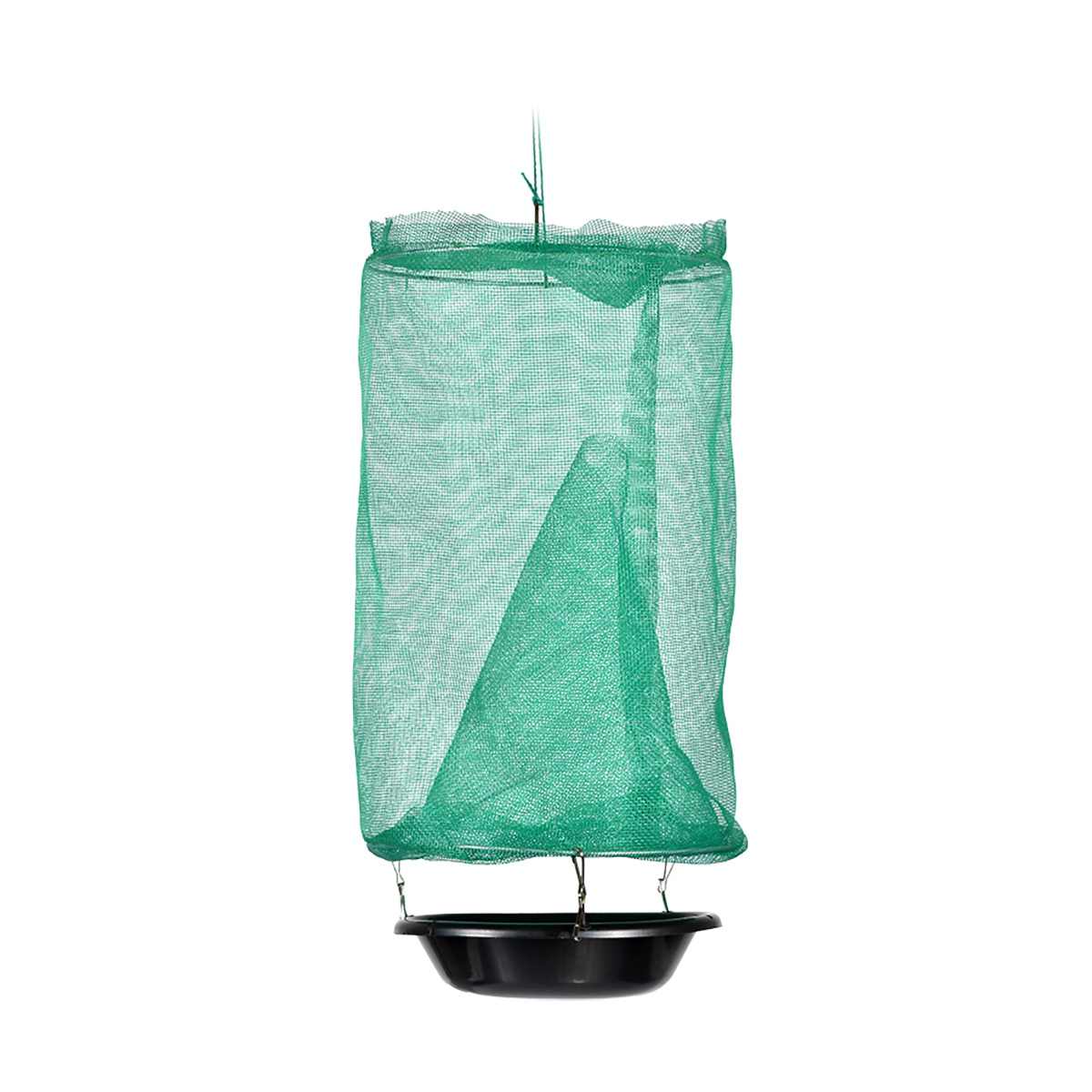 Ловушка для мух подвесная d-19 см, н-33,5 см (1/12) "help" 80104