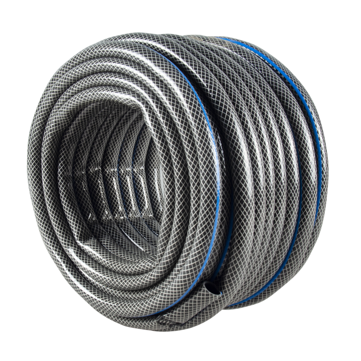 Шланг "садовод"  пвх 1/2"  армиров. 25 м (1)