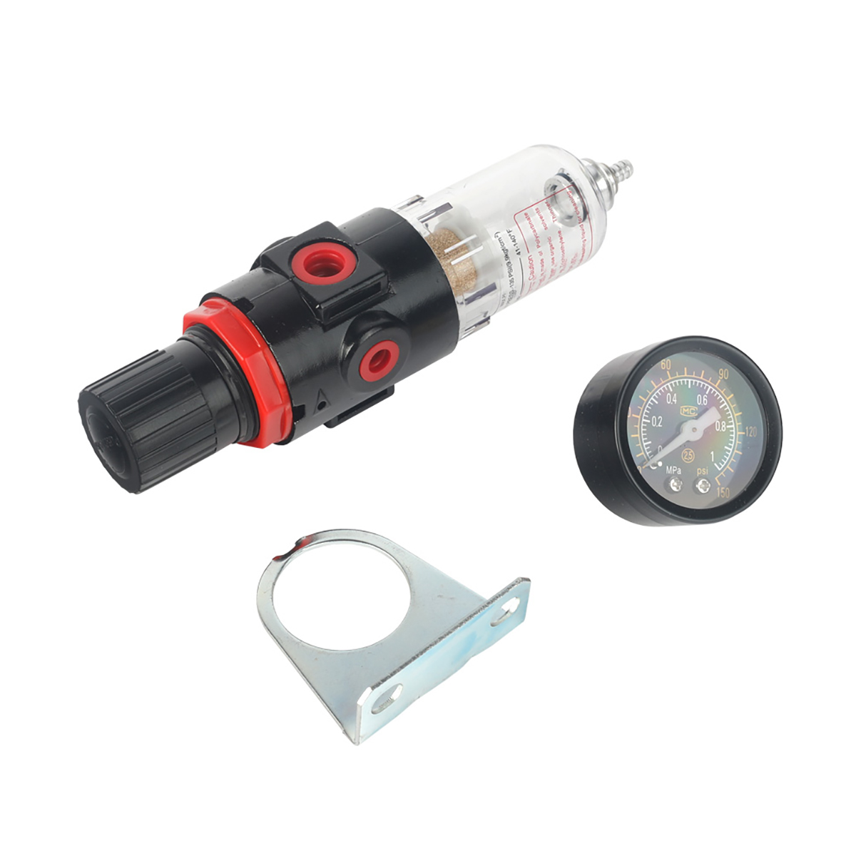 Фильтр масловлагоотделитель для компрессора fr 180 (1) "patriot" 830901002