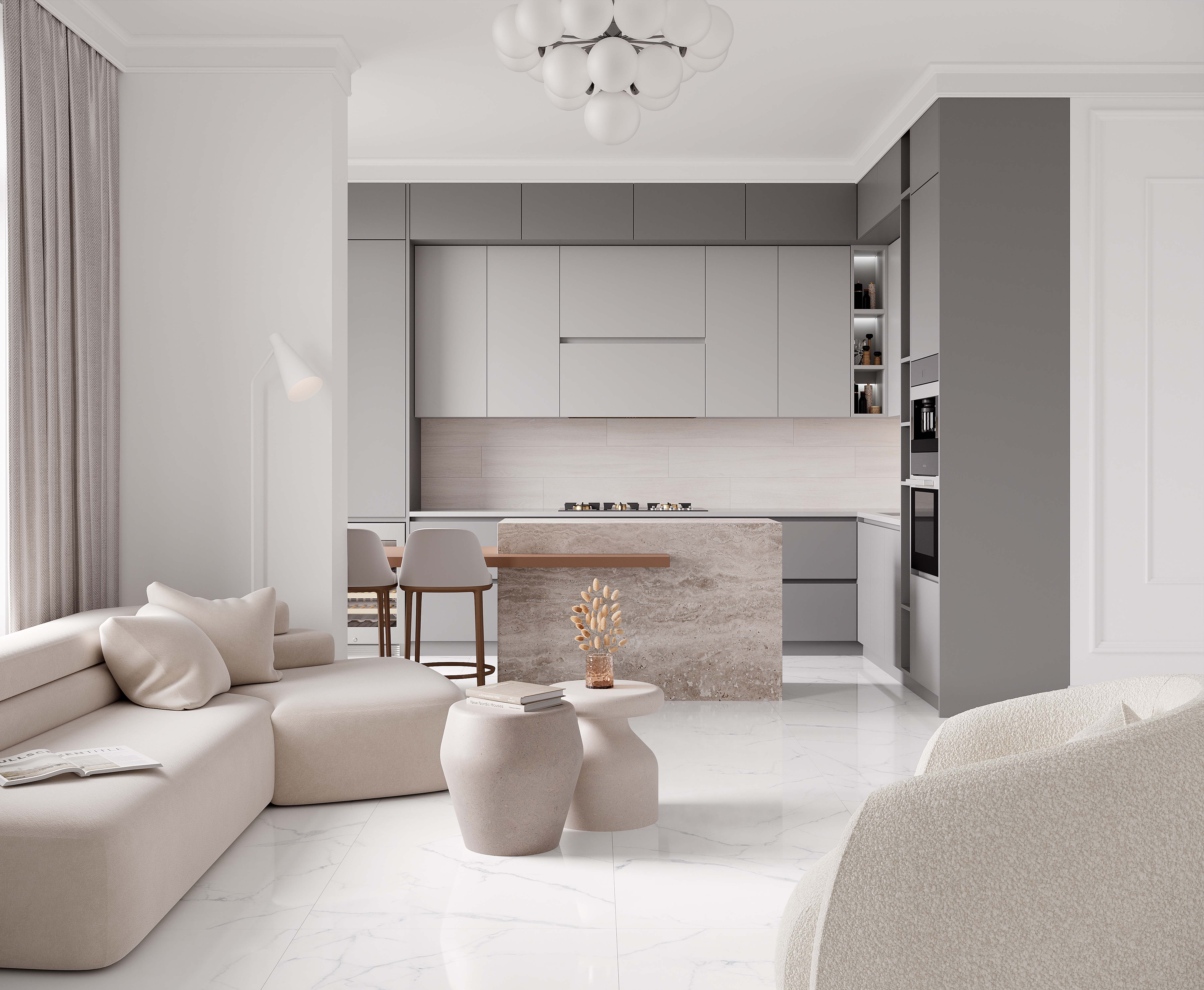 Ogma керамогранит полированный 80x160