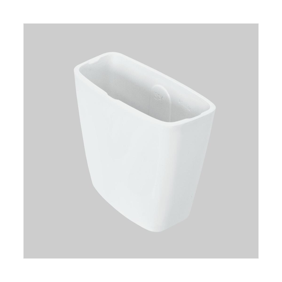 Унитаз напольный "эталон" комфорт белый "sanita" wc.cc/etalon/2-dm/wht.g/s1