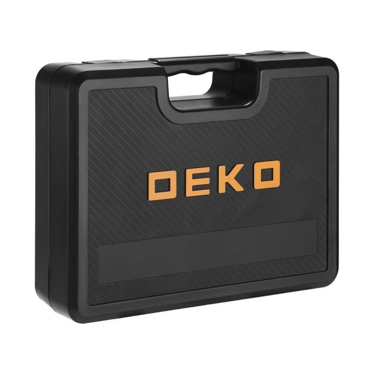 Дрель-шуруповерт ударн. аккум. gcd12du set4 с набором инструментов 13 предм. (1) "deko" 063-4038