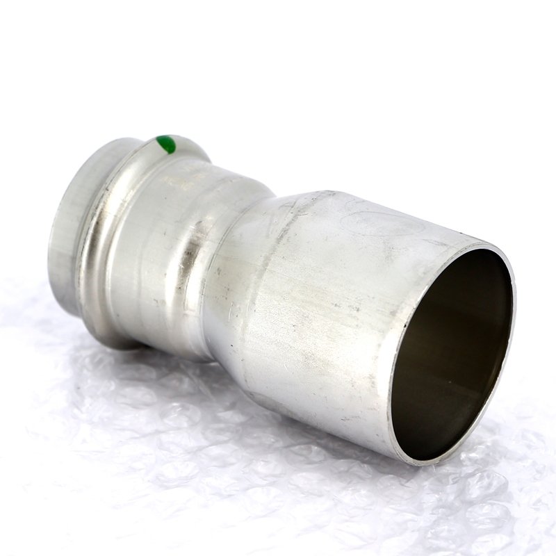 Вставка пресс 54х42 нержавеющая сталь Sanpress Inox VIEGA