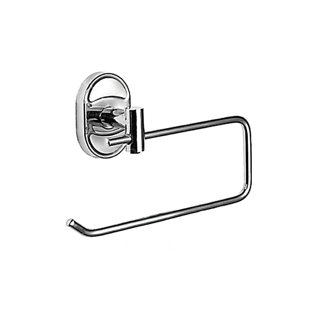 Держатель для туал. бумаги f1903-3, хром (1/20/40) "frap"