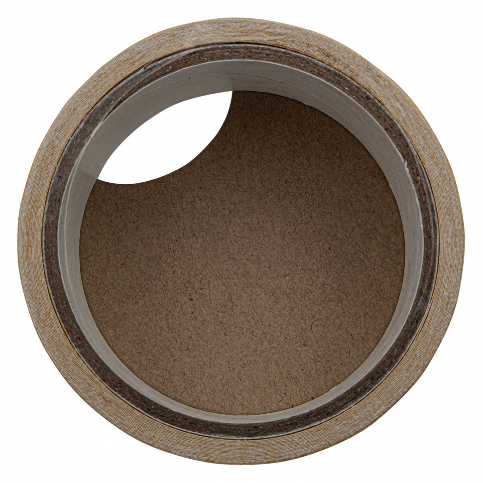 Лента клейкая двусторонняя, 38 мм х 5 м, на тканевой основе Сибртех (887105)