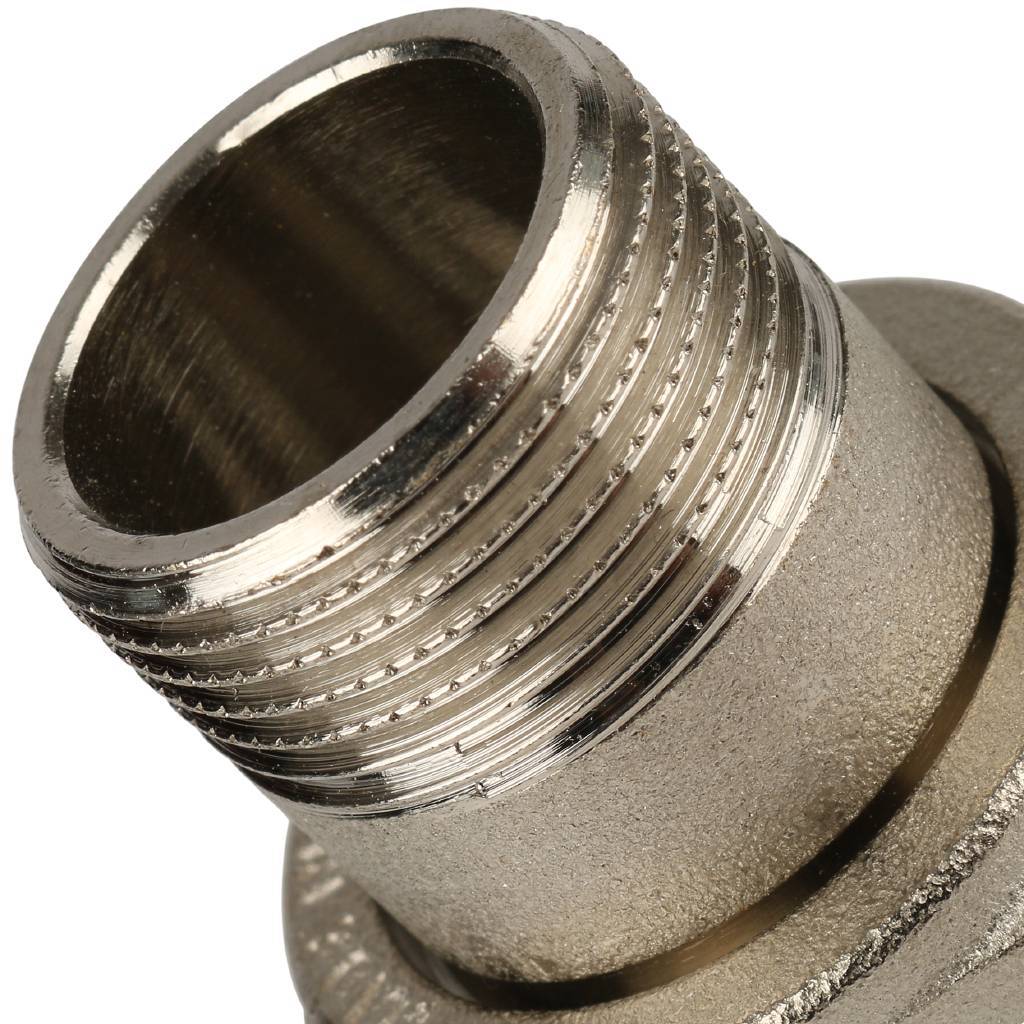 Американка разъемная 3/4" x 3/4" (ВН) ITAP O-ring никелированная латунь