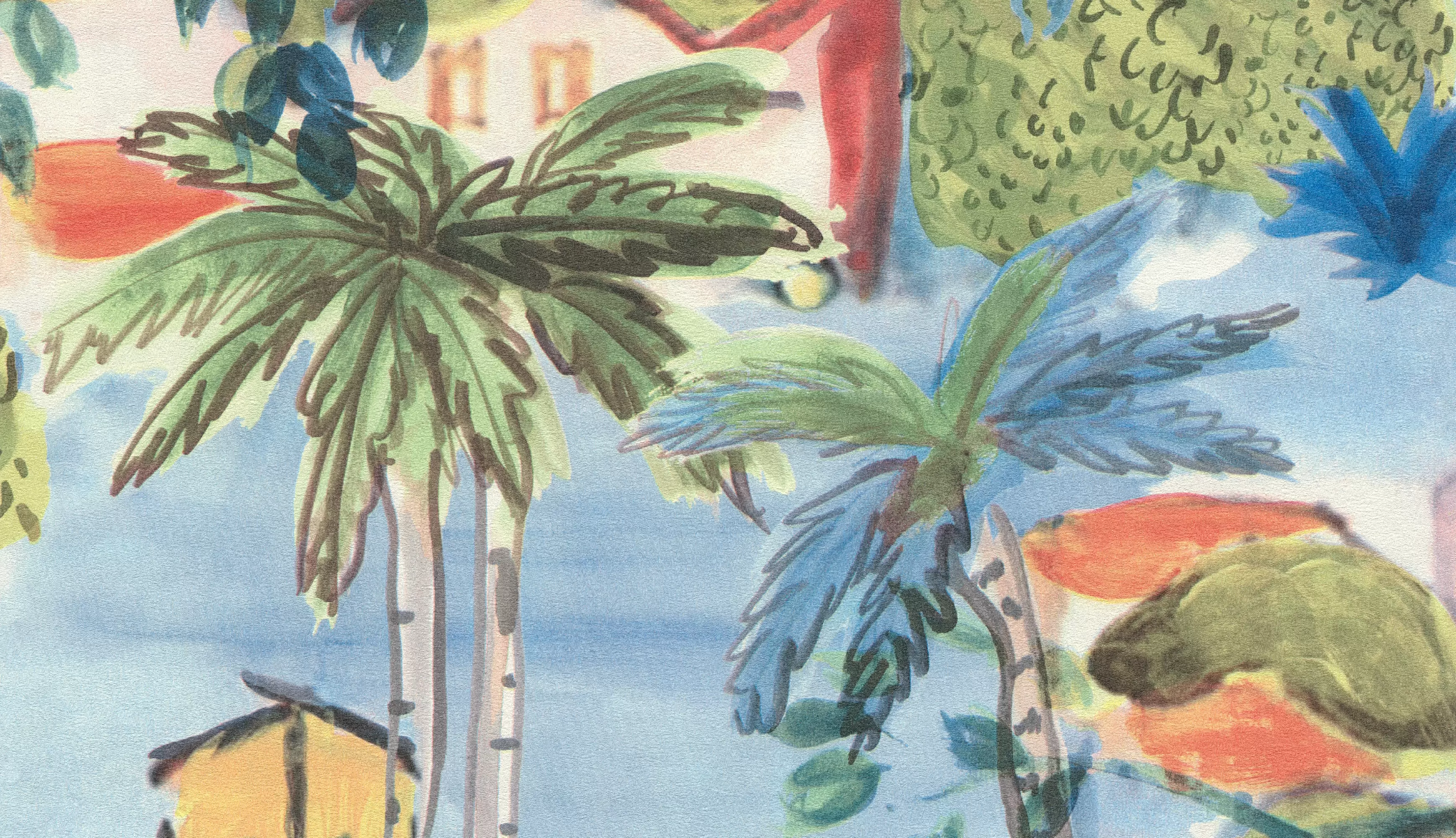 BR24040 Обои Decoprint (Breeze) (1*12) 10,05х0,53 винил на флизелине