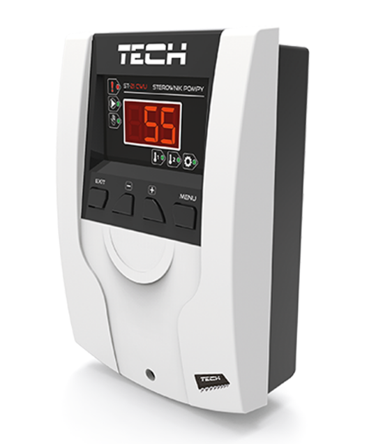 Контроллер для насоса ST-21 CWU TECH