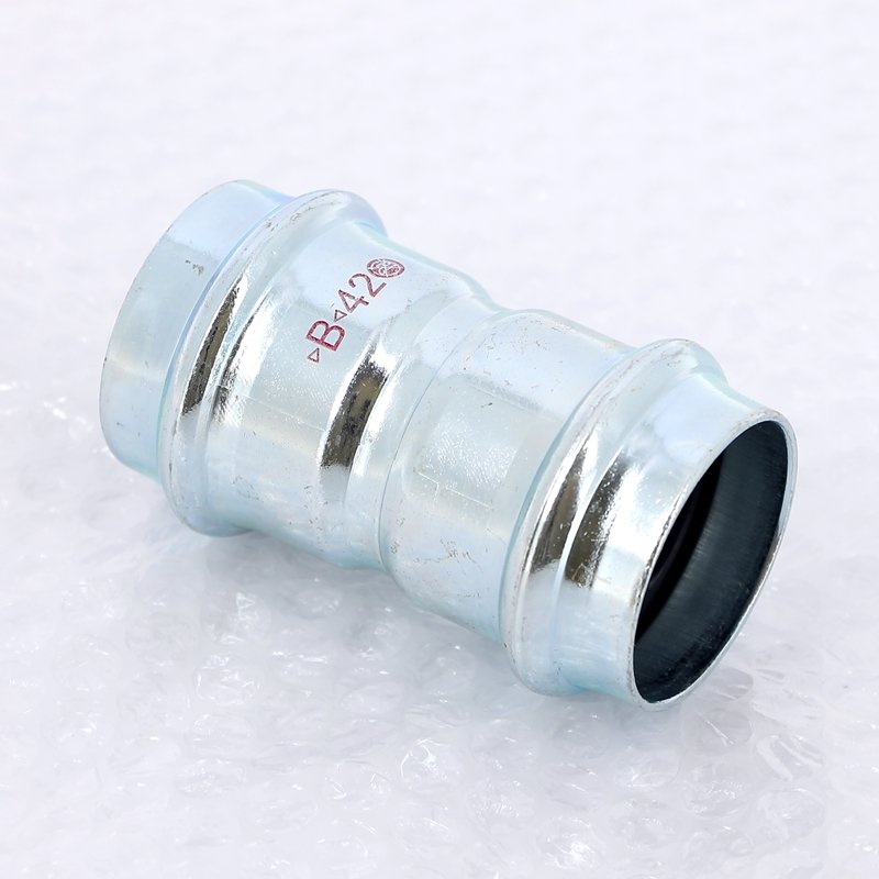 Муфта пресс оцинкованная сталь 42 IBP