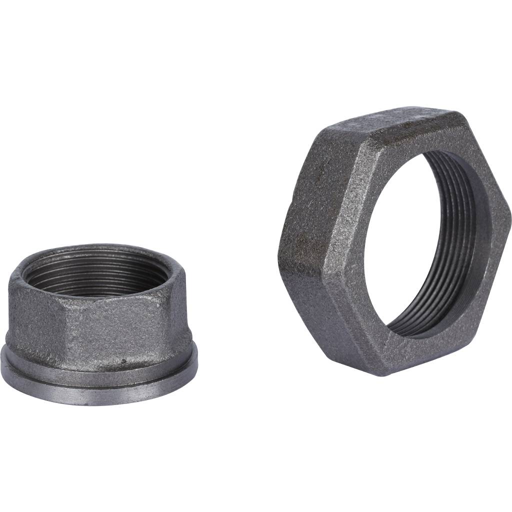 Присоединительный комплект для насосов G 2 x Rp 1 1/4 STOUT