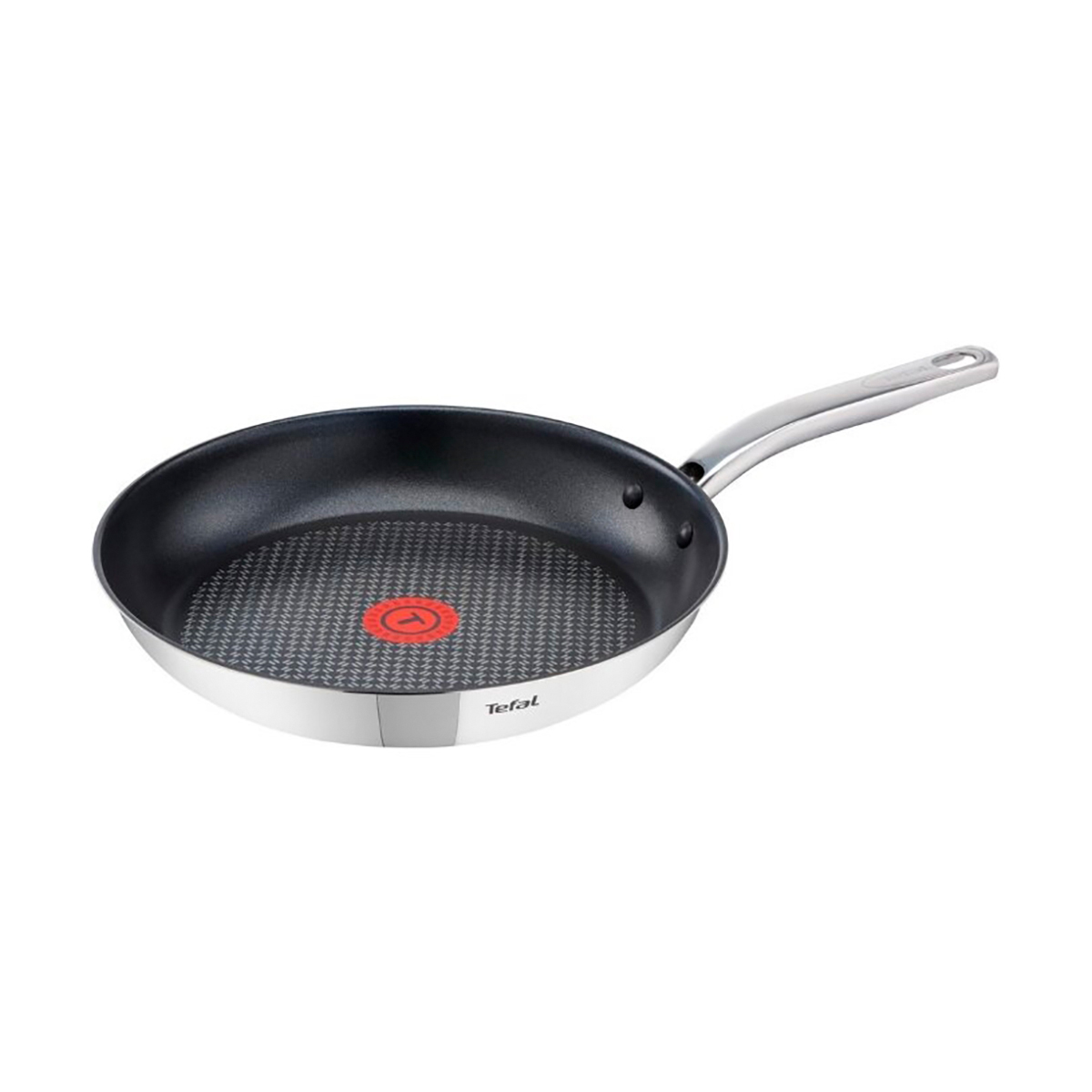 Сковорода антипригарн. "intuition" 28 см (1/4) "tefal" a7030615