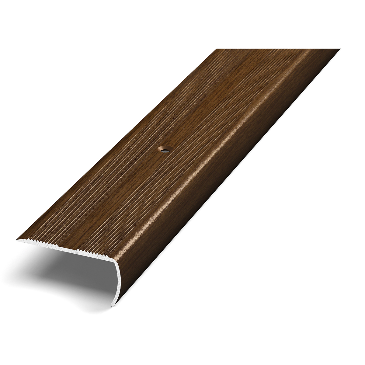 Порог пу-06 венге 0,9 м 40 х 20 мм (6/18)  (пу 06.900.094)