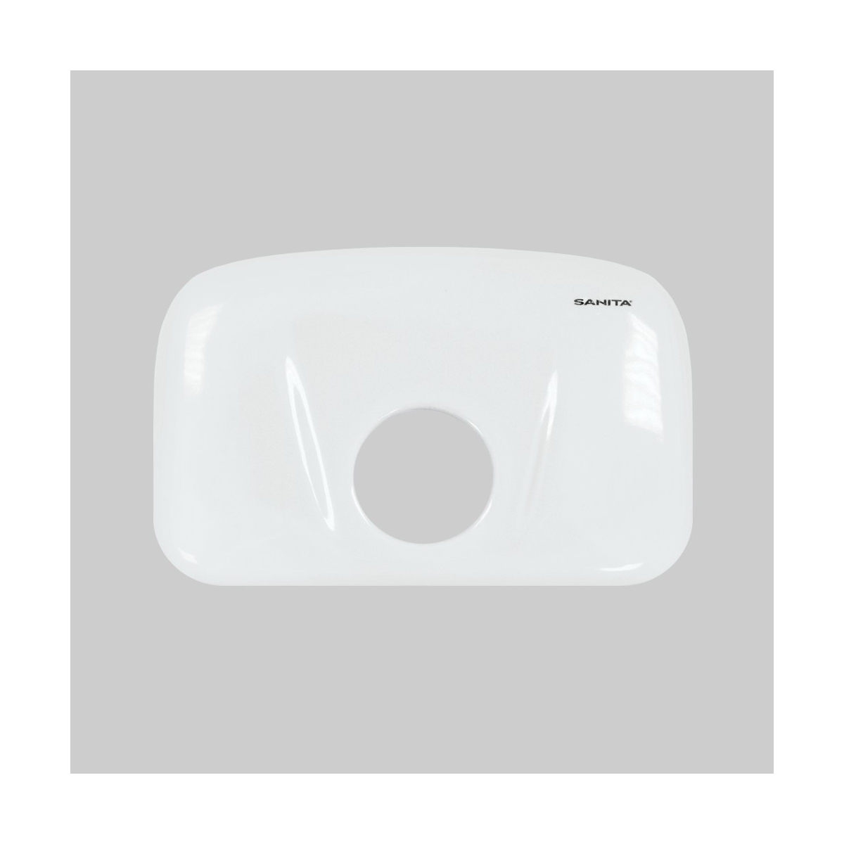 Унитаз напольный "самарский" эконом белый "sanita" wc.cc/samarsky/1-p/wht.g/s1