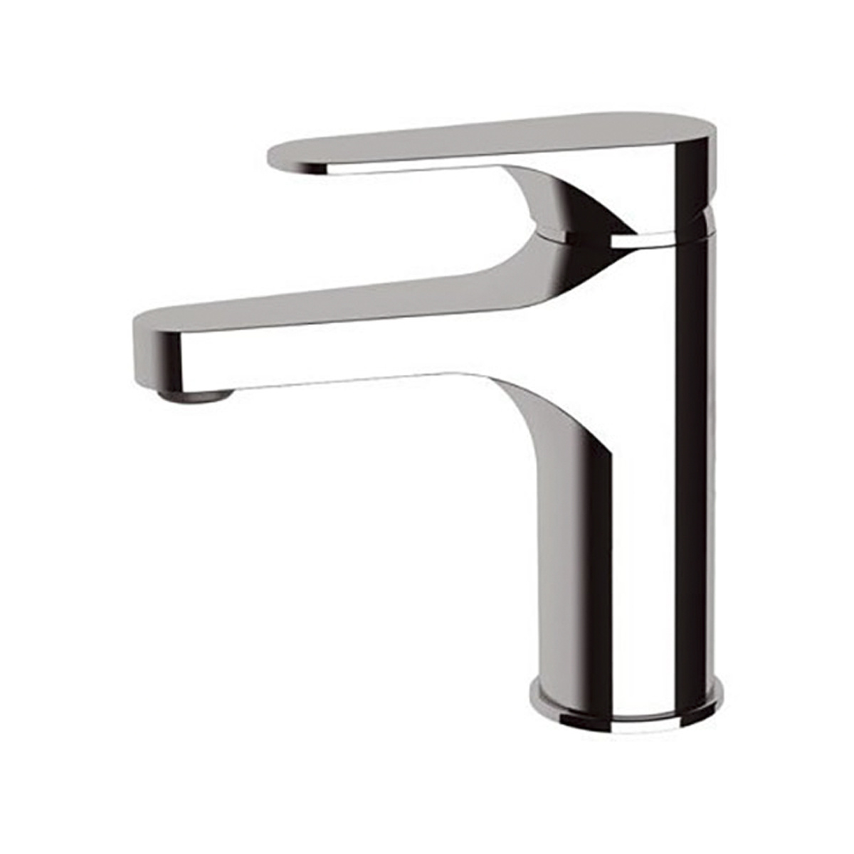 Смеситель для умывальника "class line" l11 (1/10) "remer"