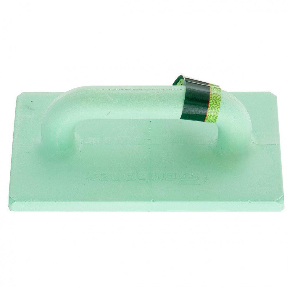 Терка полиуретановая, 140 х 230 мм, облегченная Сибртех (86645)