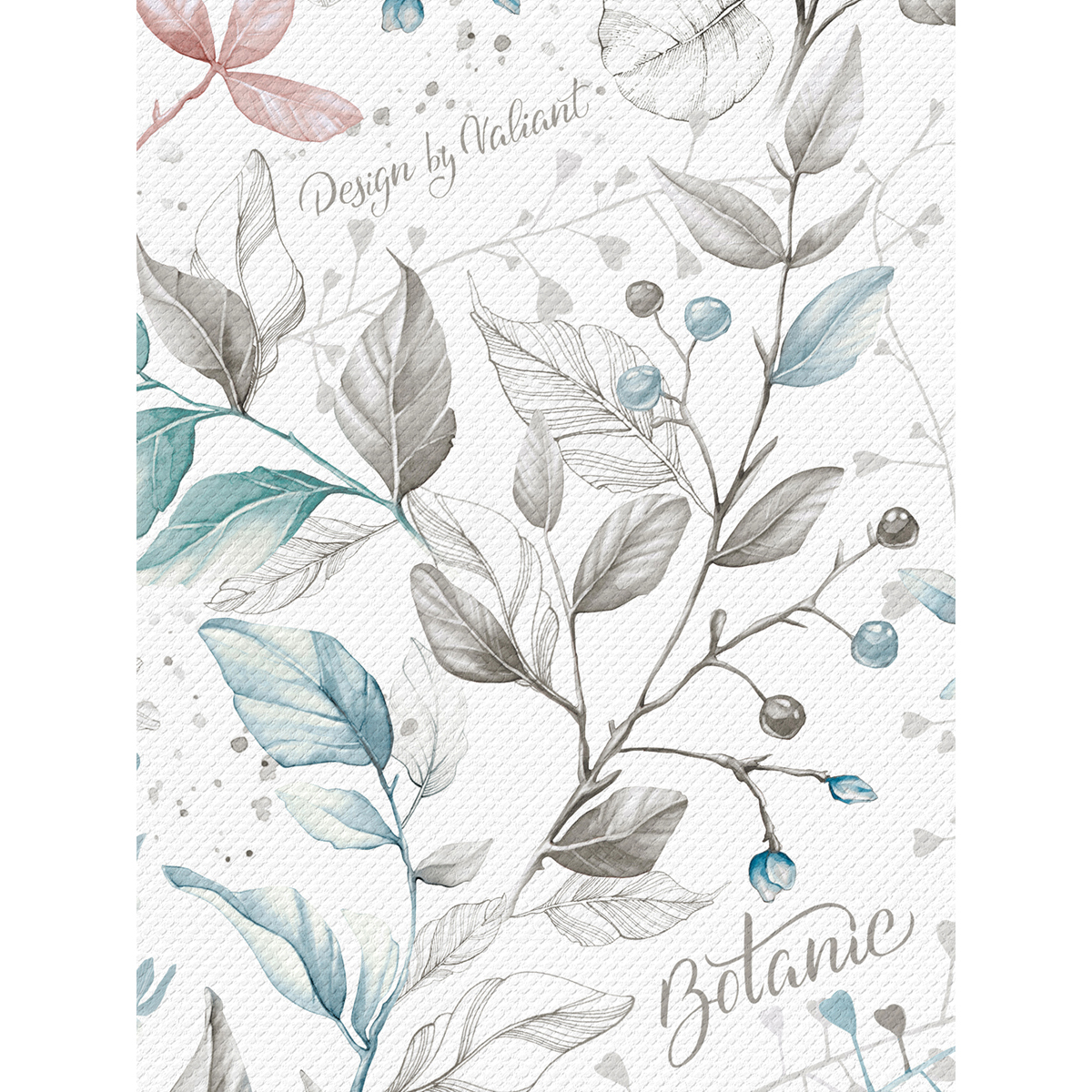 Короб для хранения "botanic" 31*31*31 см (набор 2 шт.) (1/12) "valiant" bt-box-sk