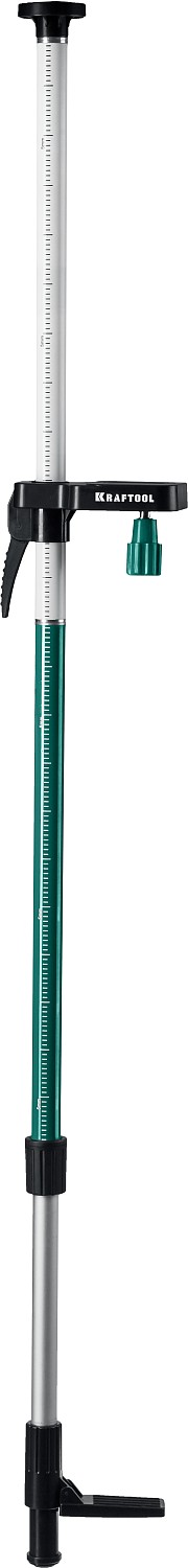 KRAFTOOL SP 36, элевационная распорная наборная штанга-штатив с треногой (34723)